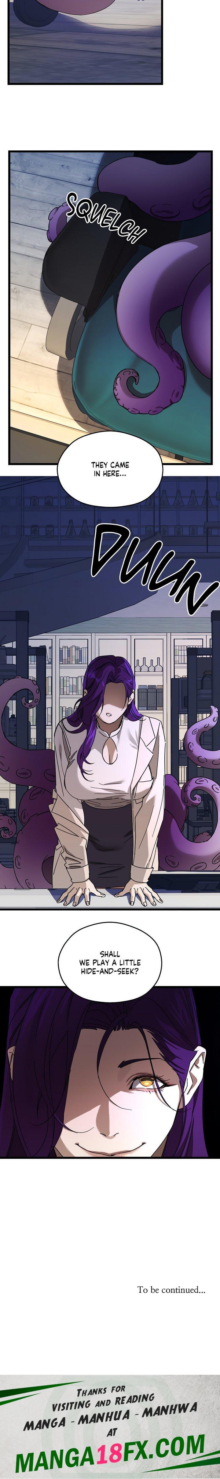 Zoo’s Panic - Chapter 9 Page 14