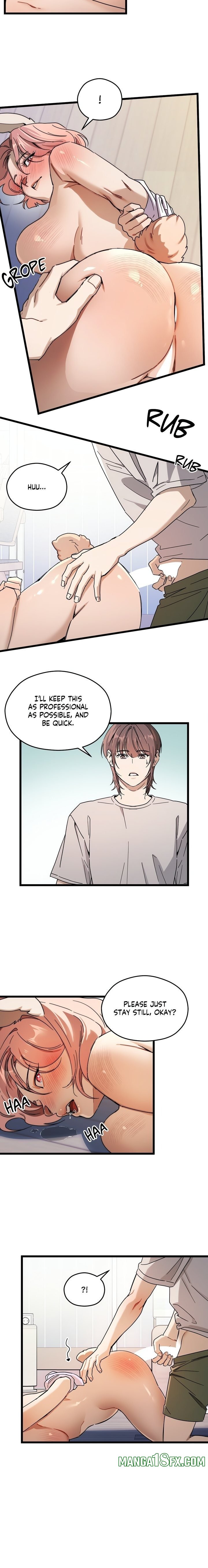 Zoo’s Panic - Chapter 9 Page 6