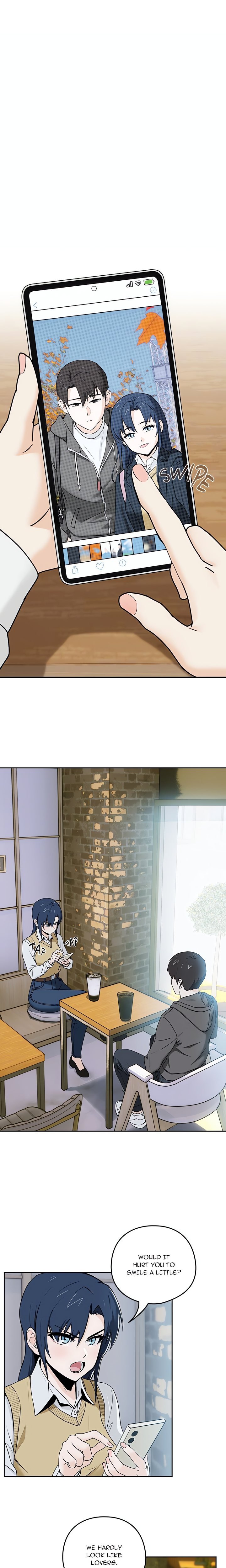 Dating After Work (Uncensored) - Chapter 1 Page 13