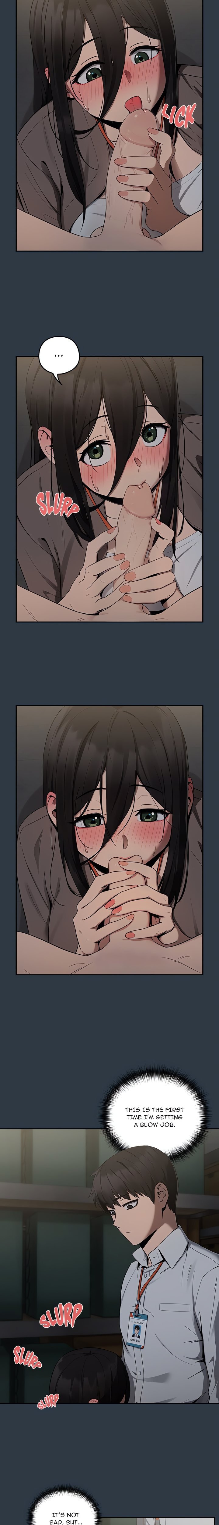 Dating After Work (Uncensored) - Chapter 10 Page 4