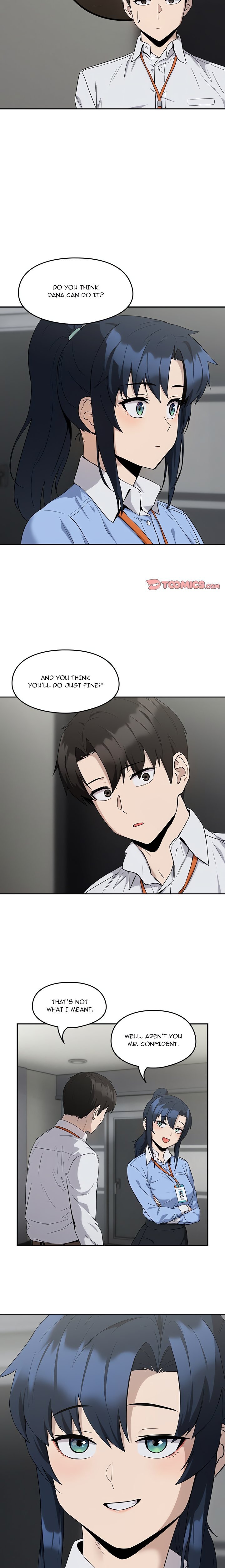 Dating After Work (Uncensored) - Chapter 11 Page 16