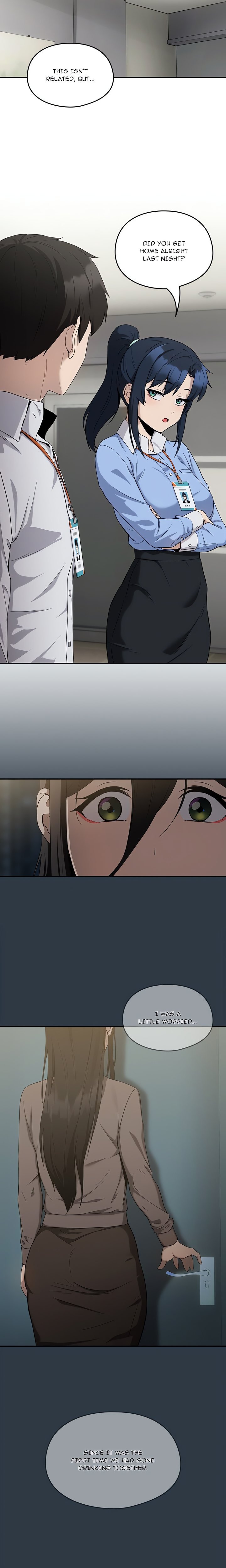 Dating After Work (Uncensored) - Chapter 11 Page 19