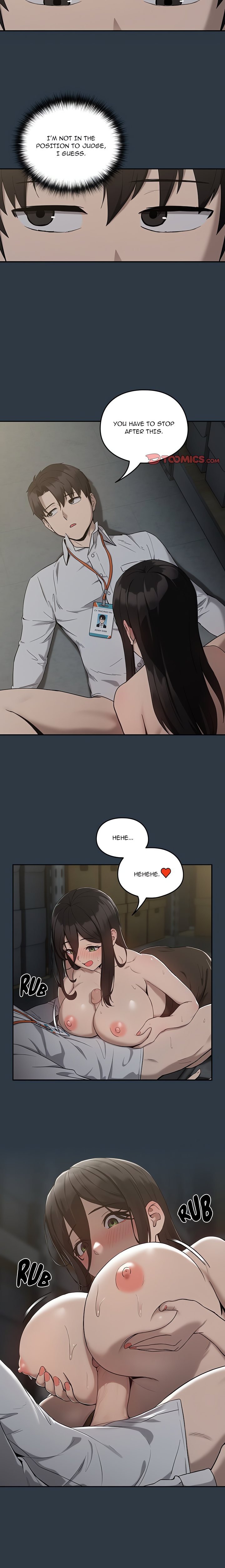 Dating After Work (Uncensored) - Chapter 11 Page 6