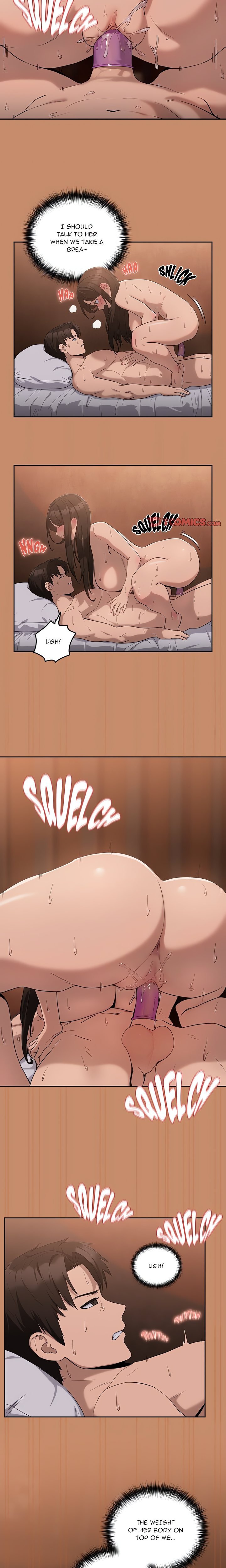 Dating After Work (Uncensored) - Chapter 12 Page 11