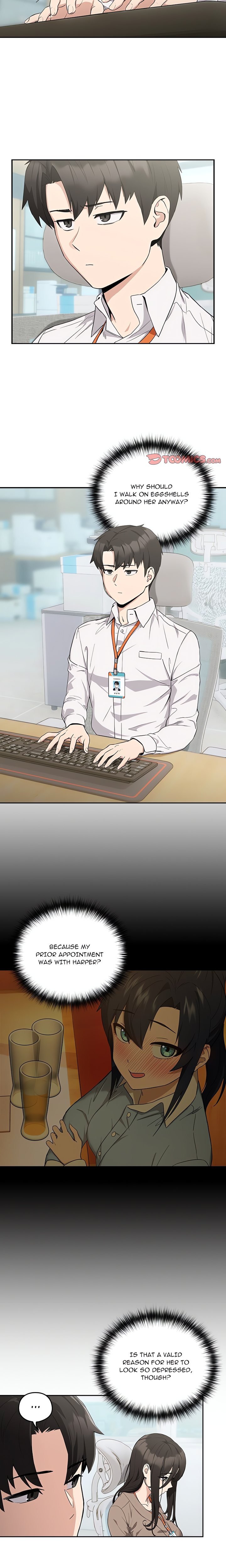 Dating After Work (Uncensored) - Chapter 12 Page 6