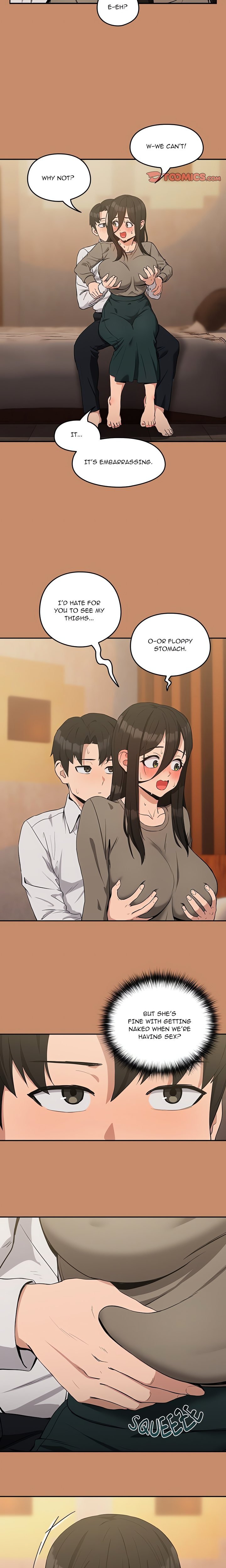 Dating After Work (Uncensored) - Chapter 13 Page 15