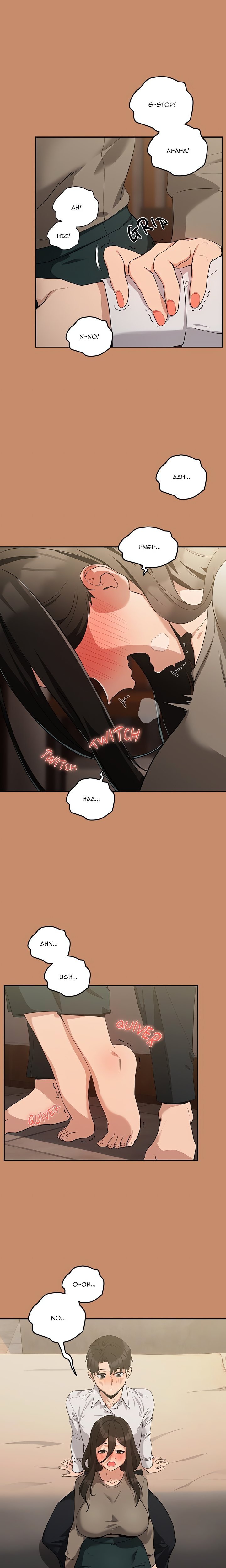 Dating After Work (Uncensored) - Chapter 13 Page 19