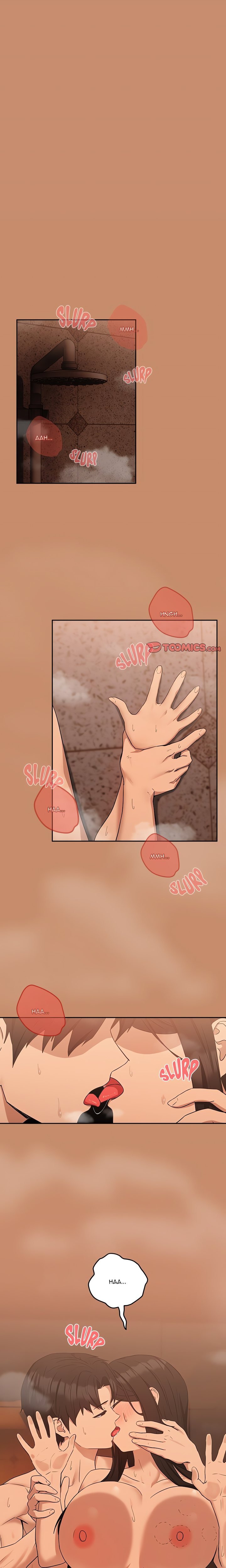 Dating After Work (Uncensored) - Chapter 15 Page 21