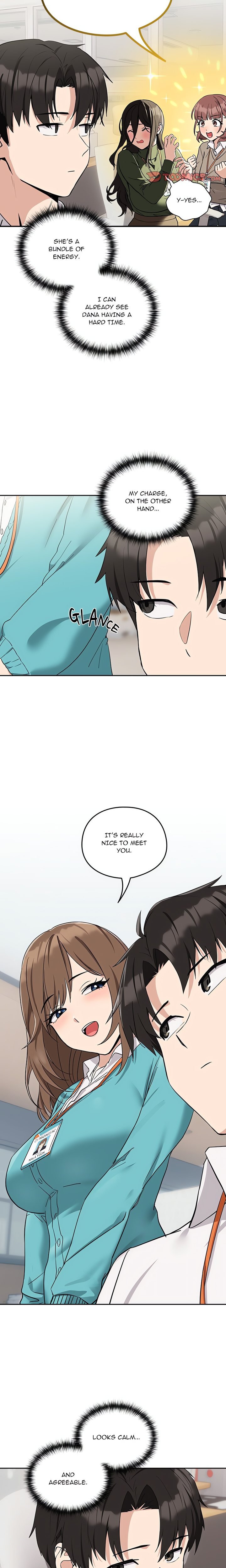 Dating After Work (Uncensored) - Chapter 16 Page 15