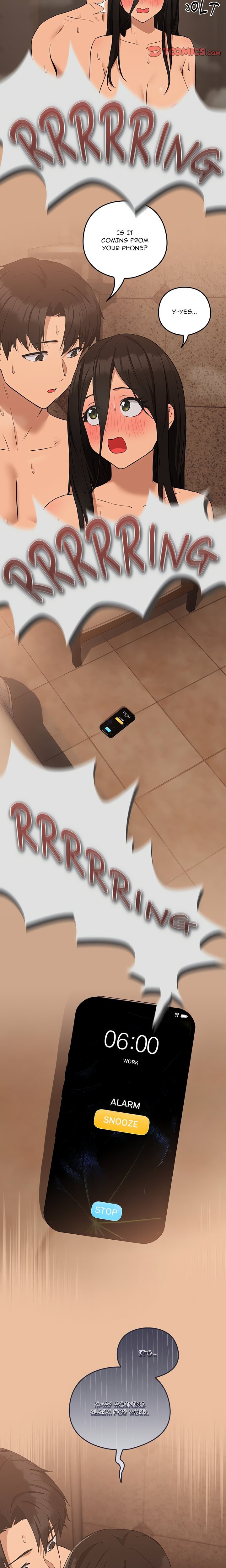 Dating After Work (Uncensored) - Chapter 16 Page 5