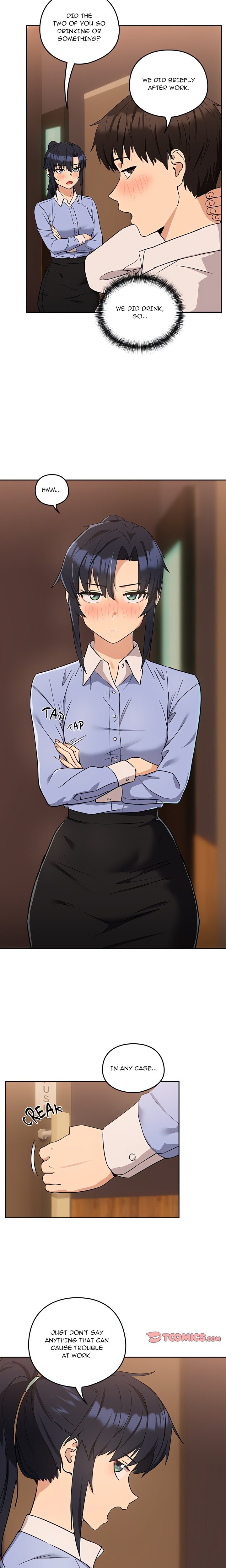 Dating After Work (Uncensored) - Chapter 17 Page 13