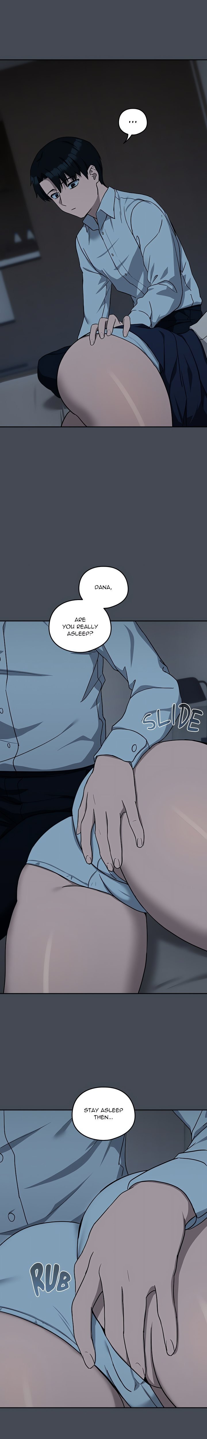 Dating After Work (Uncensored) - Chapter 19 Page 9