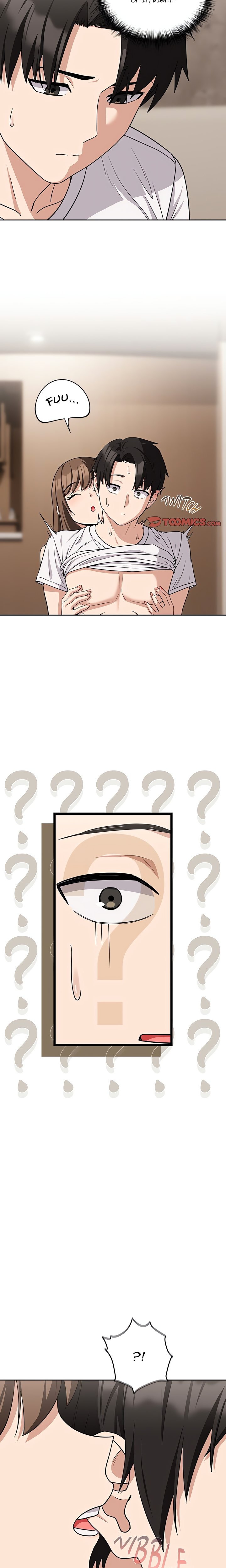 Dating After Work (Uncensored) - Chapter 21 Page 11