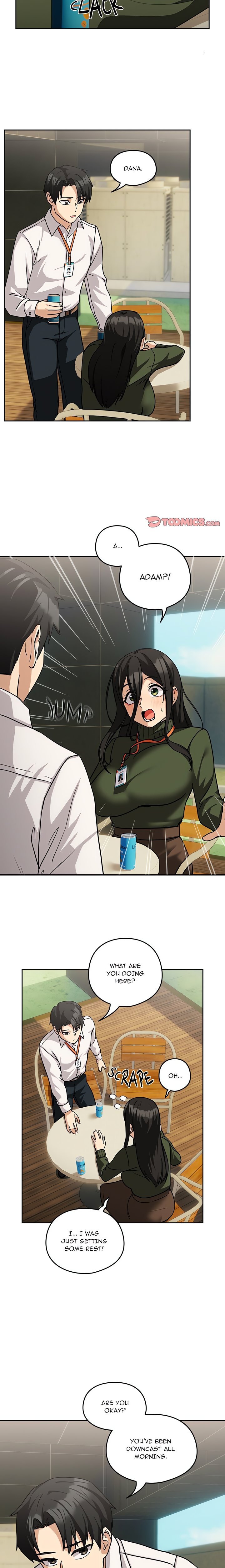 Dating After Work (Uncensored) - Chapter 24 Page 11