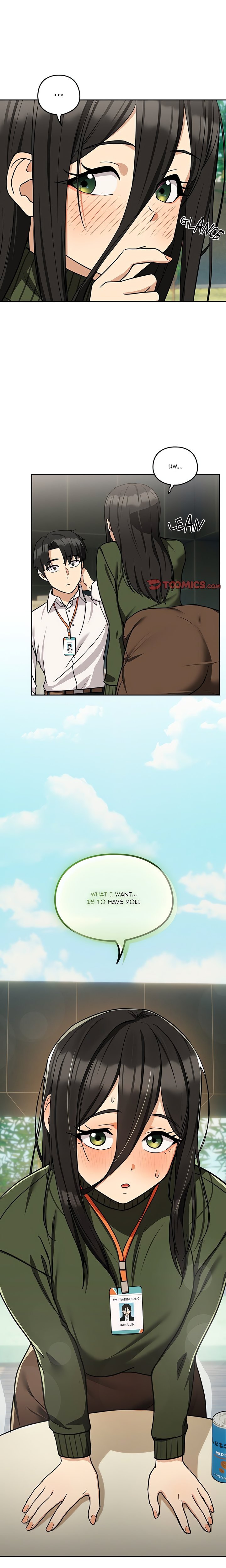 Dating After Work (Uncensored) - Chapter 24 Page 16