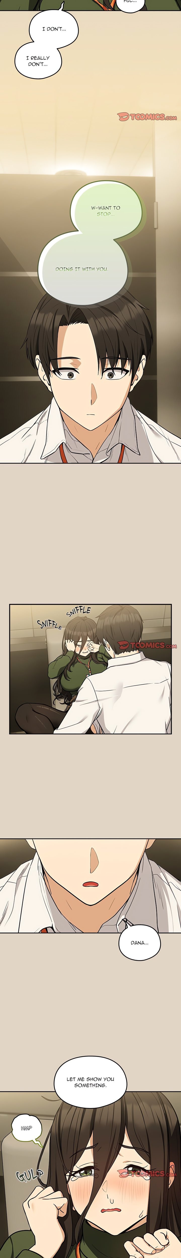 Dating After Work (Uncensored) - Chapter 27 Page 2