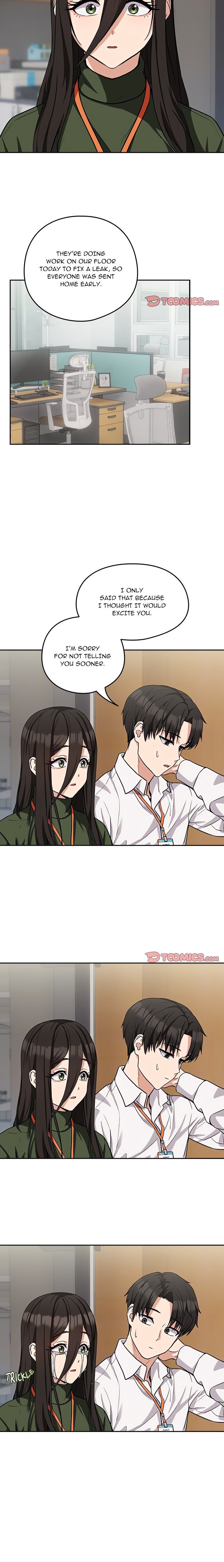 Dating After Work (Uncensored) - Chapter 27 Page 4