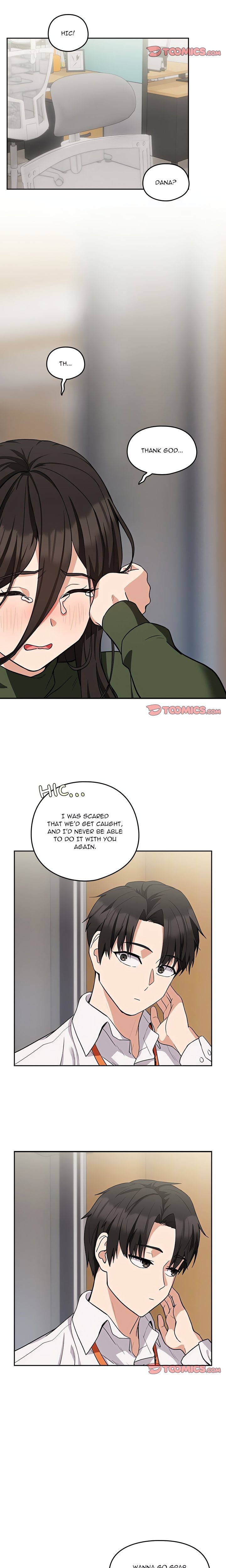 Dating After Work (Uncensored) - Chapter 27 Page 5