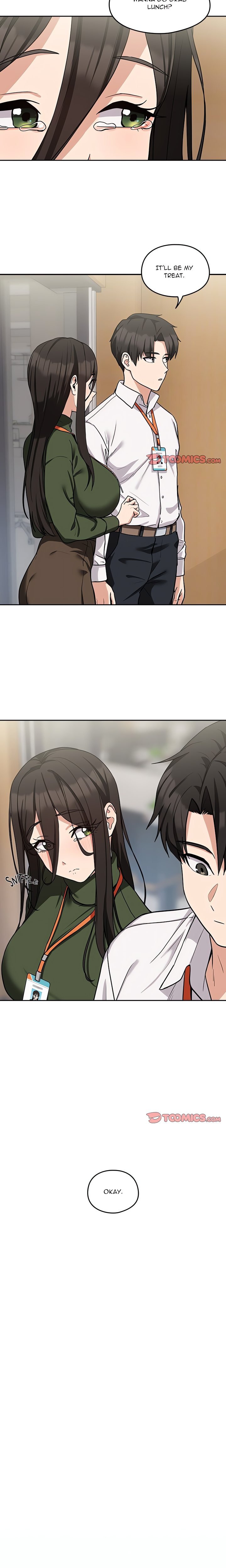 Dating After Work (Uncensored) - Chapter 27 Page 6