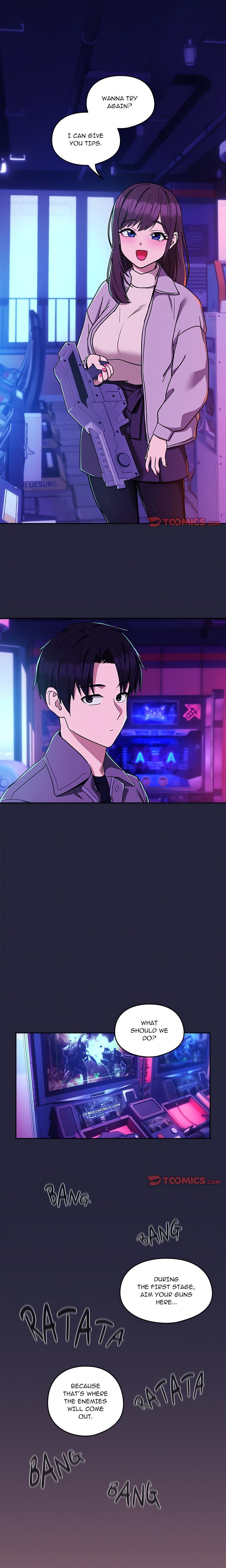 Dating After Work (Uncensored) - Chapter 28 Page 11