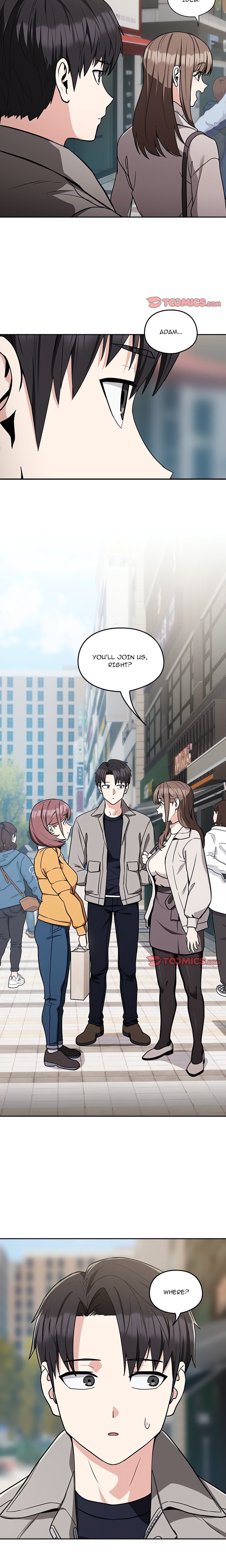 Dating After Work (Uncensored) - Chapter 28 Page 4