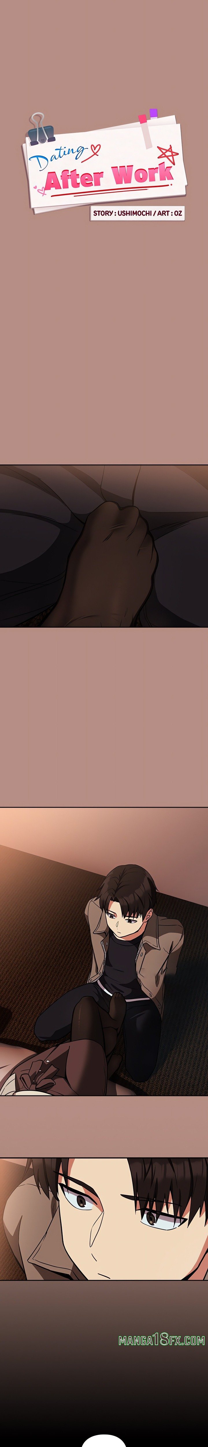 Dating After Work (Uncensored) - Chapter 29 Page 1