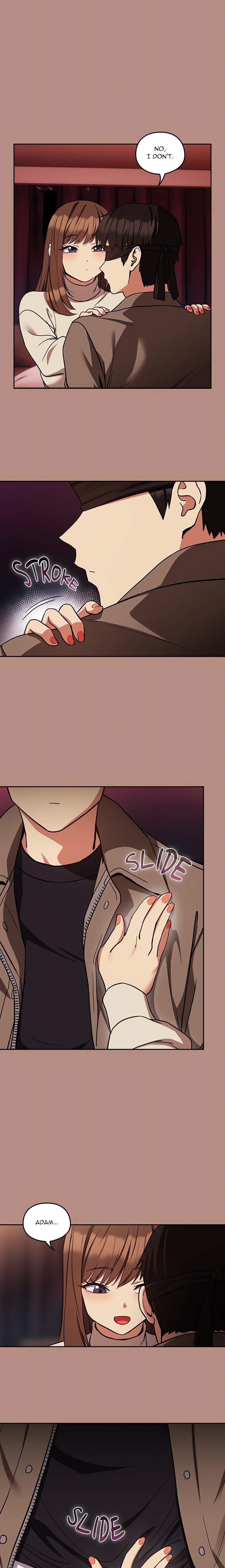 Dating After Work (Uncensored) - Chapter 29 Page 9