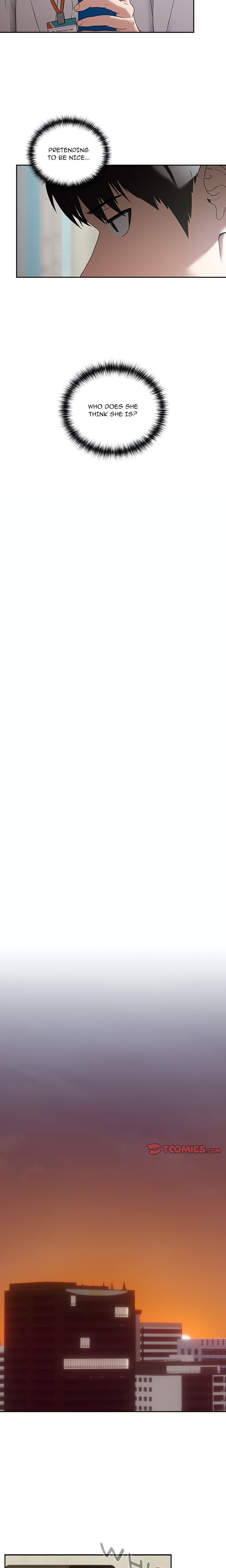 Dating After Work (Uncensored) - Chapter 3 Page 19