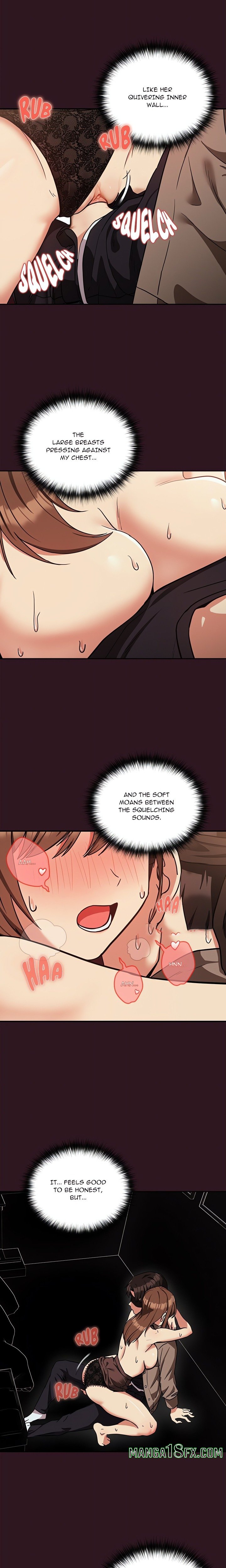 Dating After Work (Uncensored) - Chapter 30 Page 12