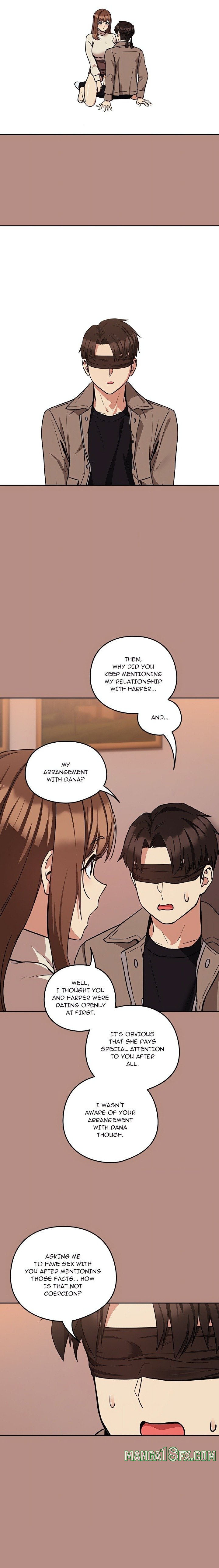 Dating After Work (Uncensored) - Chapter 30 Page 3