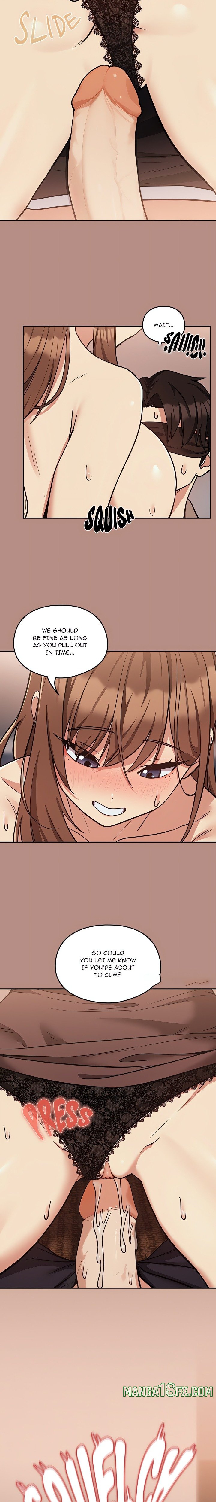 Dating After Work (Uncensored) - Chapter 30 Page 9