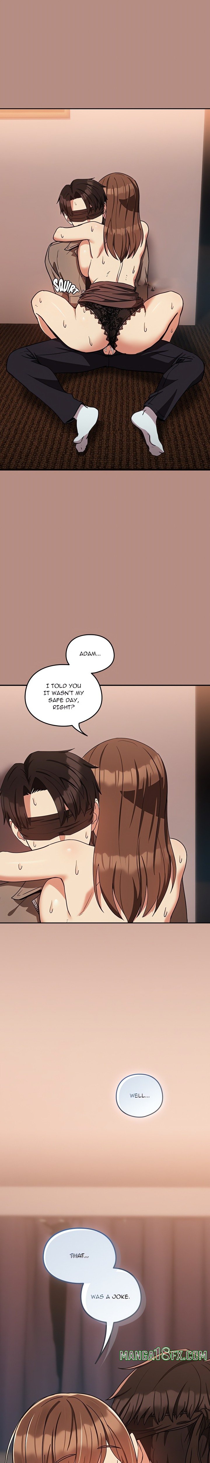 Dating After Work (Uncensored) - Chapter 31 Page 1