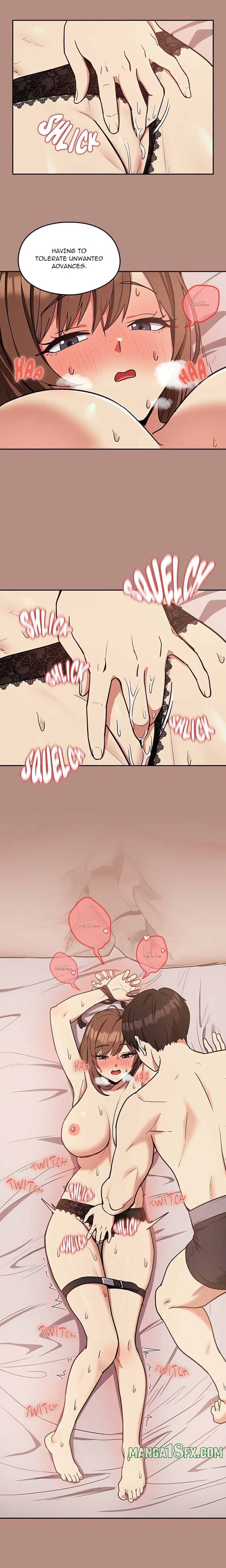 Dating After Work (Uncensored) - Chapter 31 Page 14