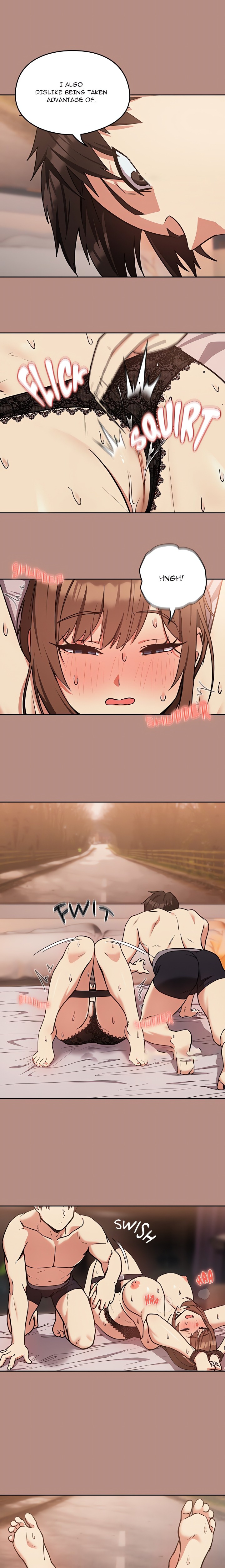 Dating After Work (Uncensored) - Chapter 31 Page 15