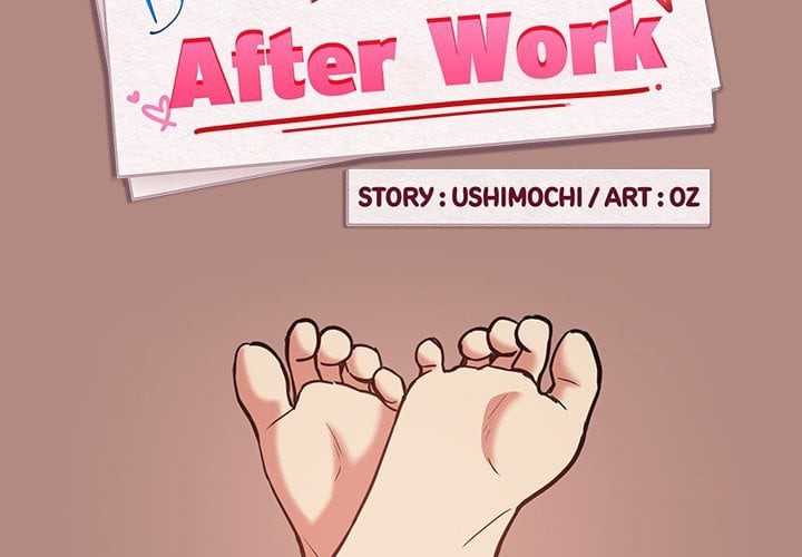 Dating After Work (Uncensored) - Chapter 32 Page 2