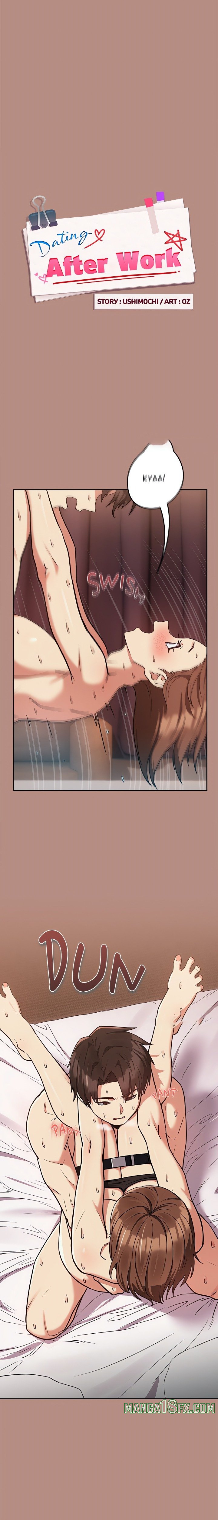 Dating After Work (Uncensored) - Chapter 33 Page 1