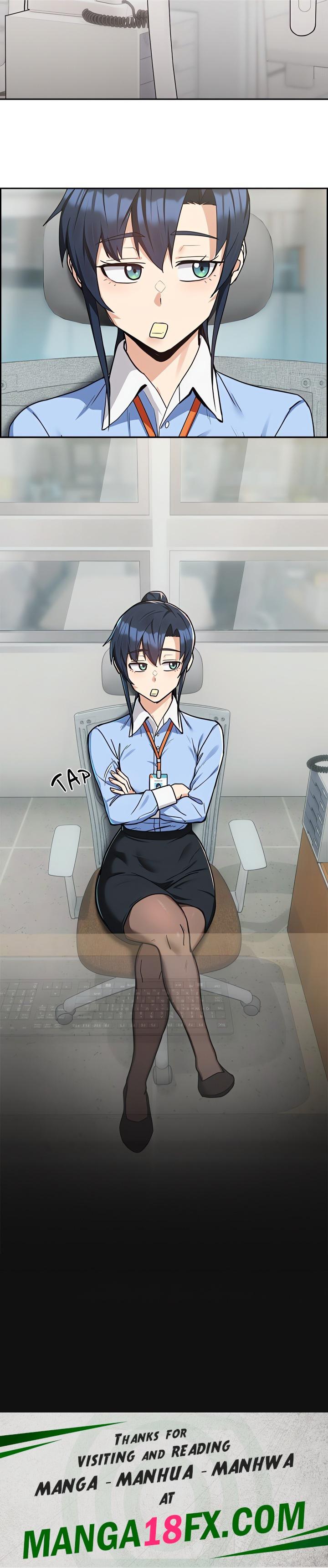 Dating After Work (Uncensored) - Chapter 33 Page 17