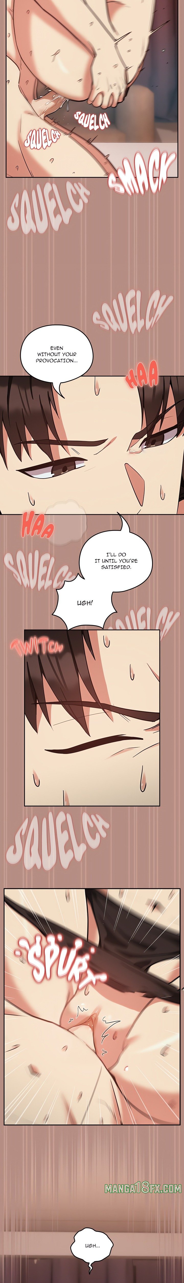 Dating After Work (Uncensored) - Chapter 33 Page 3