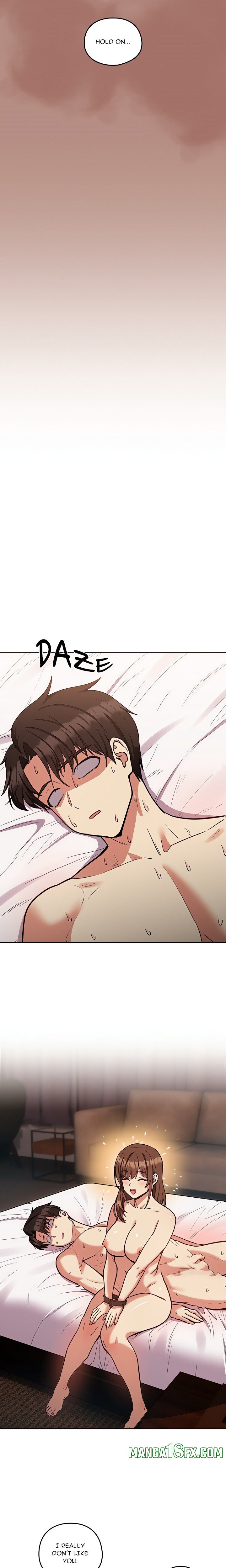 Dating After Work (Uncensored) - Chapter 33 Page 8