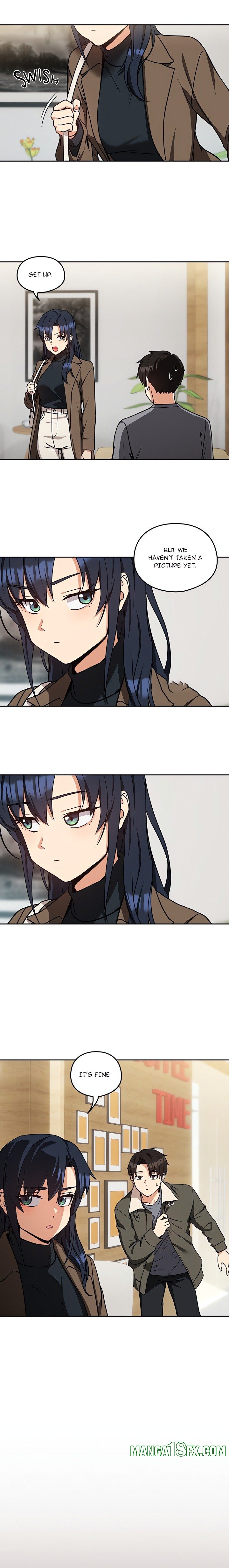 Dating After Work (Uncensored) - Chapter 34 Page 13