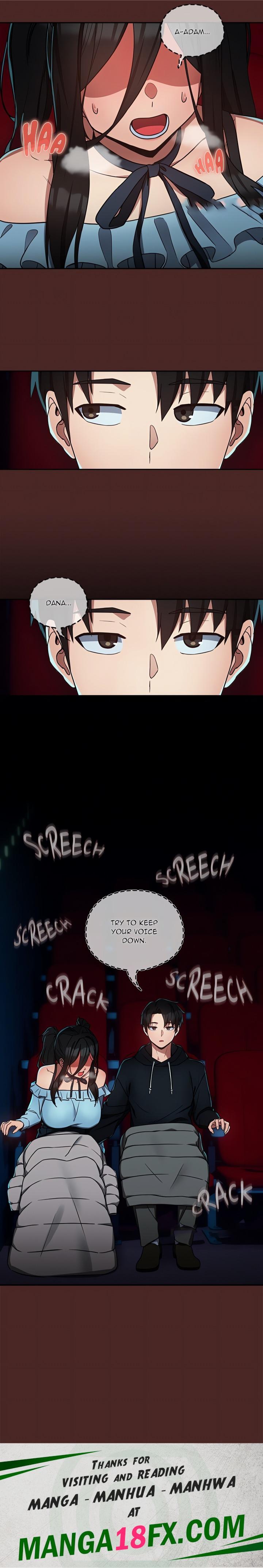 Dating After Work (Uncensored) - Chapter 34 Page 15