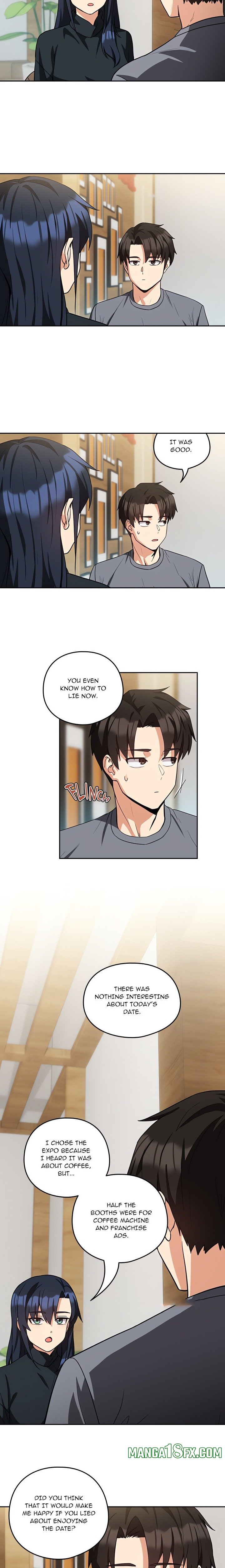 Dating After Work (Uncensored) - Chapter 34 Page 7