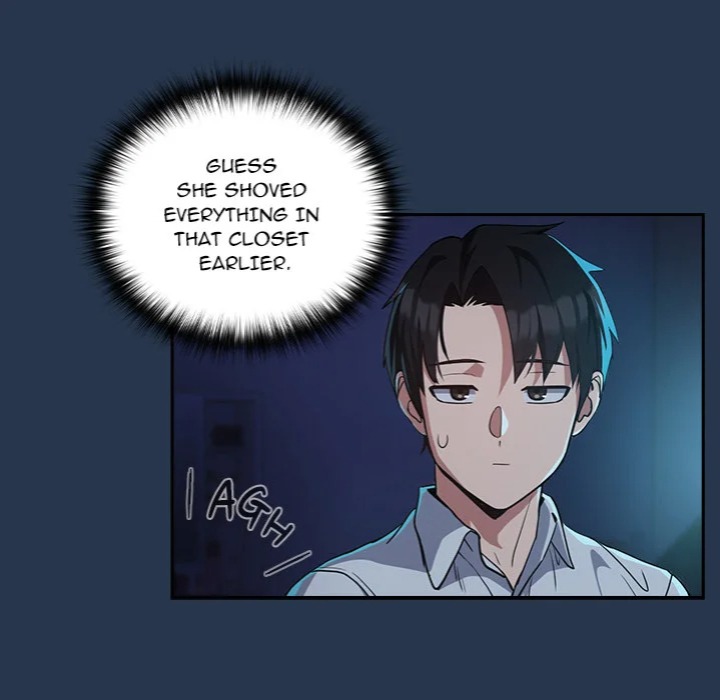 Dating After Work (Uncensored) - Chapter 35 Page 108