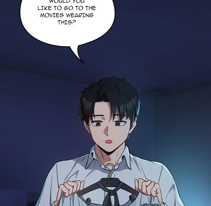 Dating After Work (Uncensored) - Chapter 35 Page 113