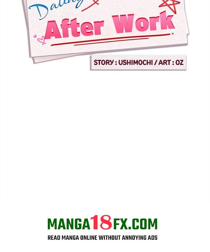 Dating After Work (Uncensored) - Chapter 36 Page 42