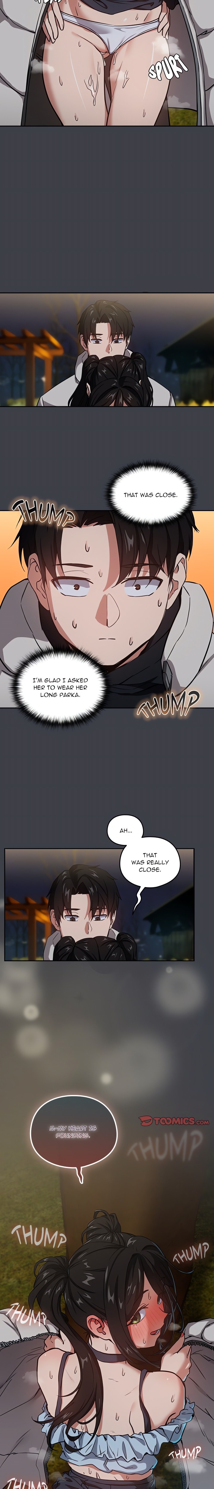 Dating After Work (Uncensored) - Chapter 38 Page 11