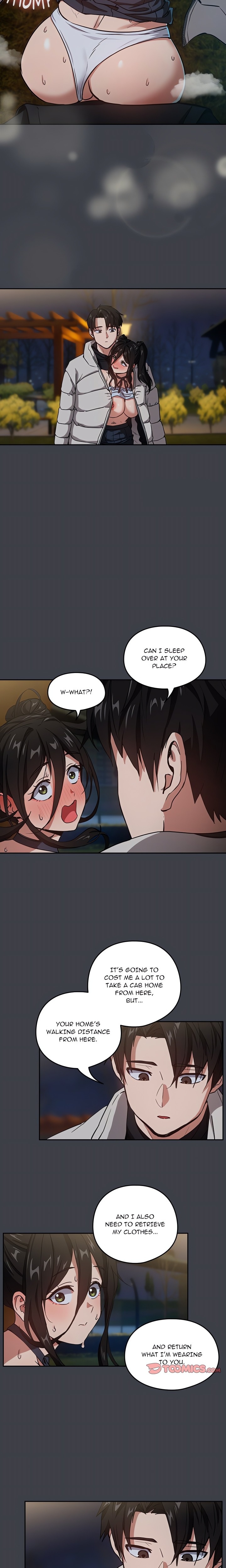 Dating After Work (Uncensored) - Chapter 38 Page 12