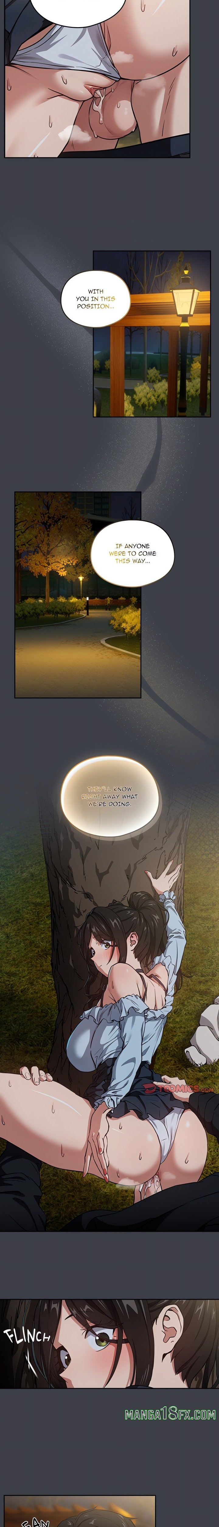 Dating After Work (Uncensored) - Chapter 38 Page 6