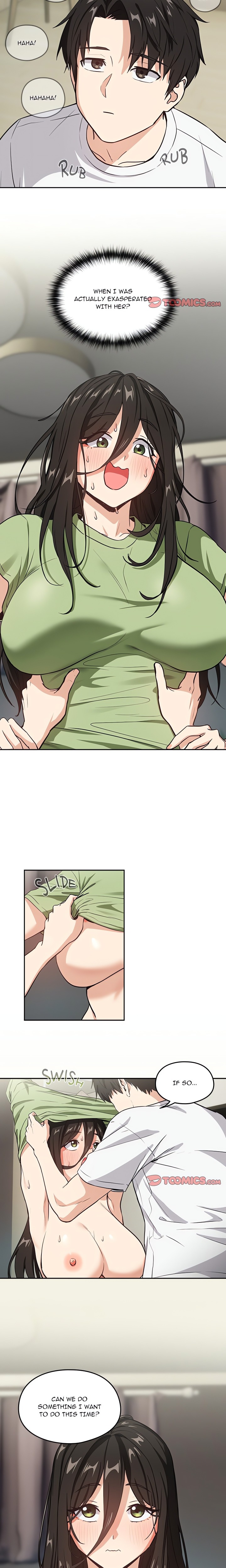 Dating After Work (Uncensored) - Chapter 39 Page 11