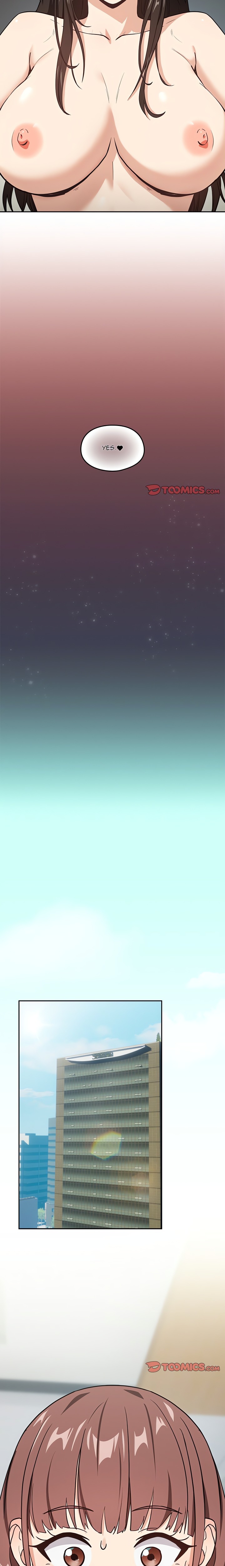 Dating After Work (Uncensored) - Chapter 39 Page 12